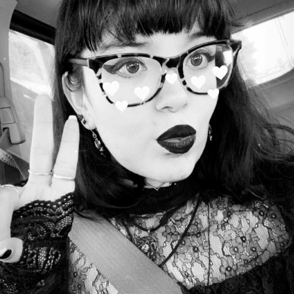 Meet your Posher, Krystal
